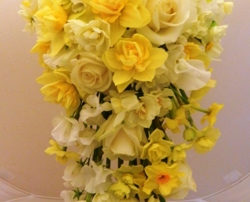 wedding bouquet flowers - Shower