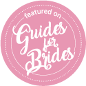 Featured on Guides For Brides